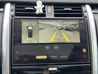 Land Rover Discovery D300DynamicAWD128tkm,cena s DPH - 10