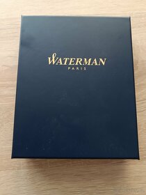 Luxusní plnící pera Waterman - sada 2 per - 10