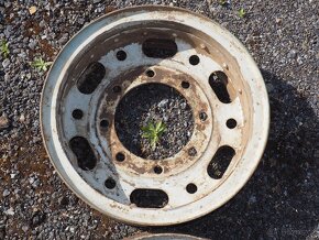 Disky Dunlop 8,25-20 HAI57 - 10