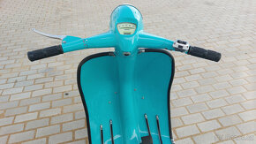 Lambretta Li 125 rok v. 1969 - 10