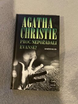 Detektivky Agathy Christie - 10