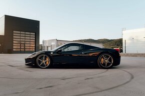 Ferrari 458 Spider - 10