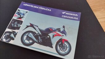 Honda CBR250R - 10