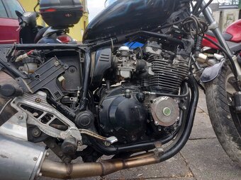YAMAHA 600 XJ - 10
