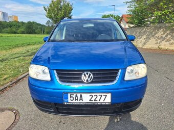 VW TOURAN 1.9TDi 77kW DSG SERVISNÍ KNIHA+PROTOKOL CEBIA - 10