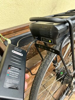 Elektrokolo Merida Crossway 8700 - 10