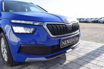 ►►Škoda Kamiq 1.6 TDI 85kW•SERVIS•VÝHŘEV◄◄ - 10