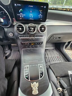 Mercedes-Benz GLC 220d AMG, 46TKm,MBUX, DPH - 10