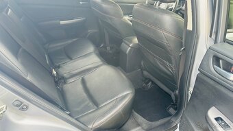 Subaru XV 2.0 D 4x4 - 10
