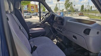Ford transit 2.5TD - 10