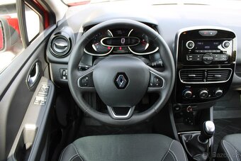 Renault Clio 0,9 TCe ČR,1.MAJITEL,27.920KM,2019 - 10