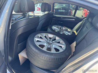 BMW 520D, 135 kW, 273 tis km,2013 - 10