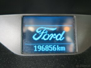 Ford Focus Trend 1.6 Duratorq TDCI; KOUPENO V CZ; SERVISKA; - 10