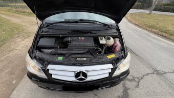 Mercedes-Benz w639, 3.0CDI 150kw, 2010 - 10