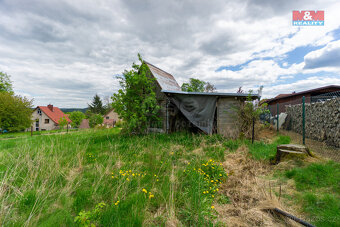 Prodej pozemku k bydlení, 1138 m², Studnice - 10