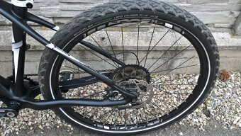 Dětské MRX RACE ELITE CARBON 26“ vel. S - 10