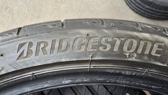 Letní pneu 235/35/19 Bridgestone - 10