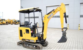 Minibagr JCB 15C-1 - 10