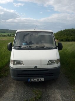 Fiat Ducato 2.8 JTD na ND - 10