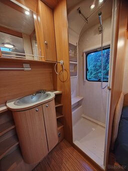 ADRIA ADORA 542DL,MOVER, SOLAR, MARKÝZA, VELKÁ KOUPELNA - 10