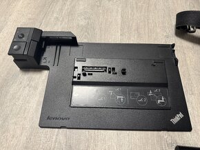 Lenovo ThinkPad T420 - Nejvyšší konfigurace + dok - 10