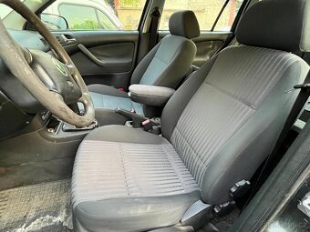 Skoda octavia 1 4x4 veskere nahradni dily - 10