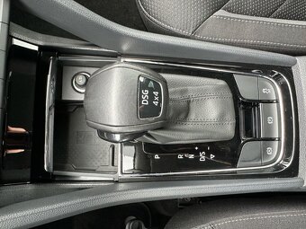Škoda Kodiaq 2,0 Tsi 140KW 4X4 DSG 7.míst DPH Matrix 2022 - 10