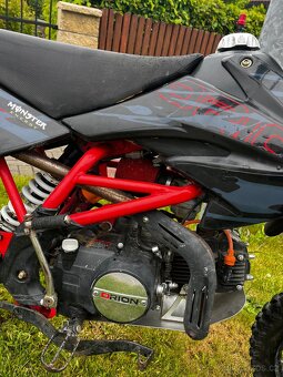 Pitbike Orion 125cc – kola 17/14 - 10