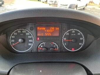 Citroen Jumper 2.2 HDI, L3H2, 6 míst, klima - 10
