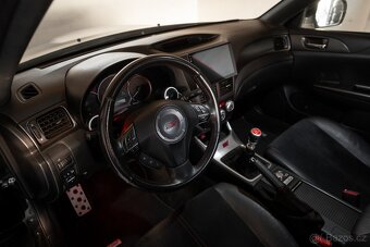 Subaru Impreza WRX STI 2011 - 10