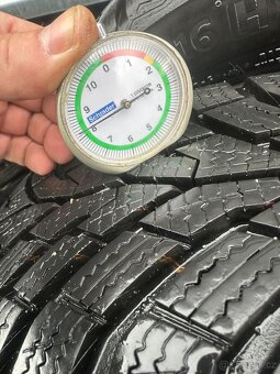 Plechové zimní kola pro volkswagen Škoda seat - 10