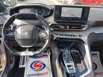 PEUGEOT 3008 II (2) 1.6 HYbrid4 300 GT E-EAT8 03/2021 - 10
