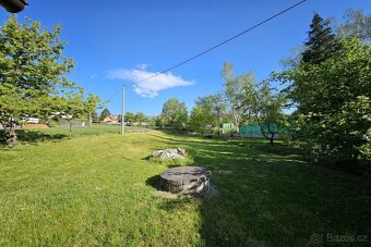 Prodej stavebního pozemku, OV, 1166m2, obec Vranovice, Břasy - 10