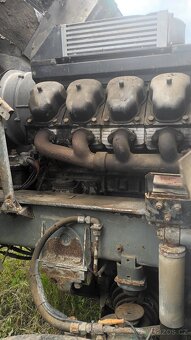 TATRA 815 , 8x8 domíchávač betonu - 10
