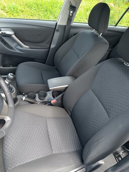 Toyota Verso 1.6 Valvematic / benzín - 10