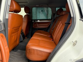 VW TOUAREG 5,0 TDi 230KW 4MOTION INDIVIDUAL,TAŽNÉ - 10