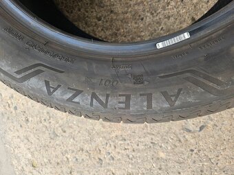 265/50r19 110W Bridgestone Alenza - 10
