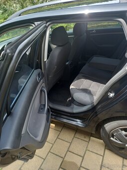 Vw.Golf  1.9 TDI  77kw Rok.výroby 2009 - 10