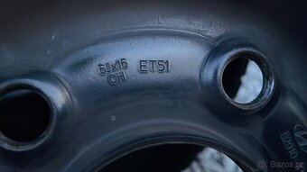 Kia Ceed Hyundai i30 kola 205/55/16 - 10