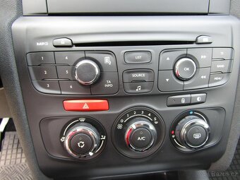 Citroën C4 1.6i , 88 kW benzín, 2014 - 10