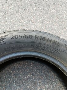 Sada zimních kol Barum polaris 5 205/60 R 16 HXL - 10