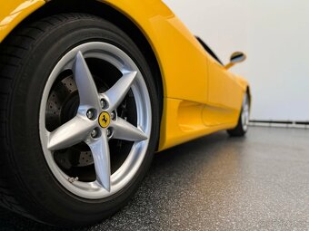 Ferrari 360 3.6 V8 Spider F1 - 10