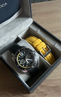 Hodinky NAUTICA A09906G - 10