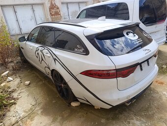 Jaguar XF 4x4 nev model - 10