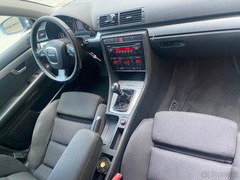 Audi a4 1.9TDI - 10