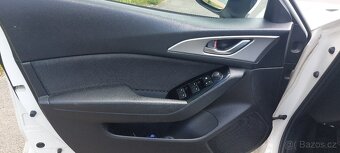 Mazda3, Skyactiv, 2.0, 2017, benzín - 10