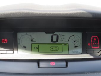 Citroën C4 GRAND Picasso 1.6VTi , 88 kW benzín, 2010 - 10