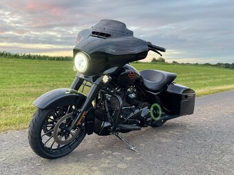 Harley Davidson STREET GLIDE - 10