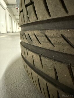 Letní sada BMW styling 742M 22"X5 G05, X6 G06 - 10