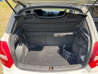 Škoda Fabia 2 1,9 tdi SPORTline - 10